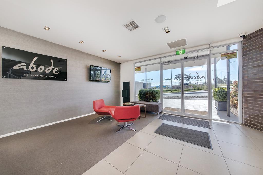 Апарт отель Abode Gungahlin Канберра Экстерьер фото