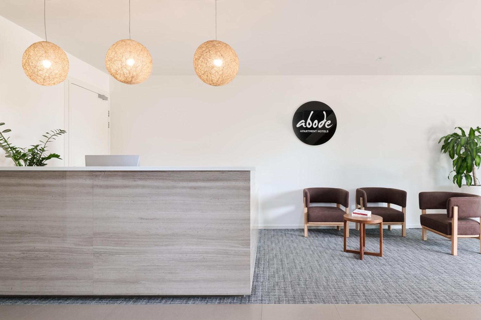 Апарт отель Abode Gungahlin Канберра Экстерьер фото