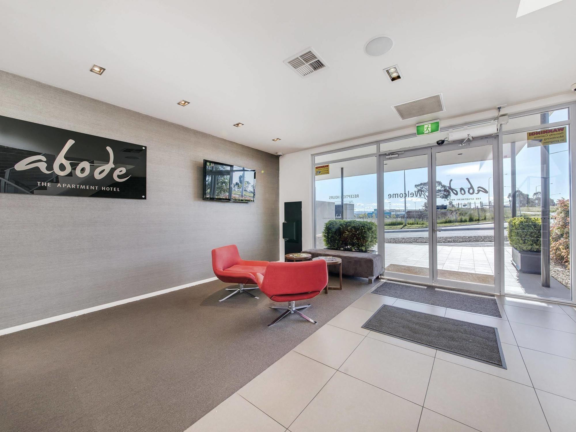 Апарт отель Abode Gungahlin Канберра Экстерьер фото