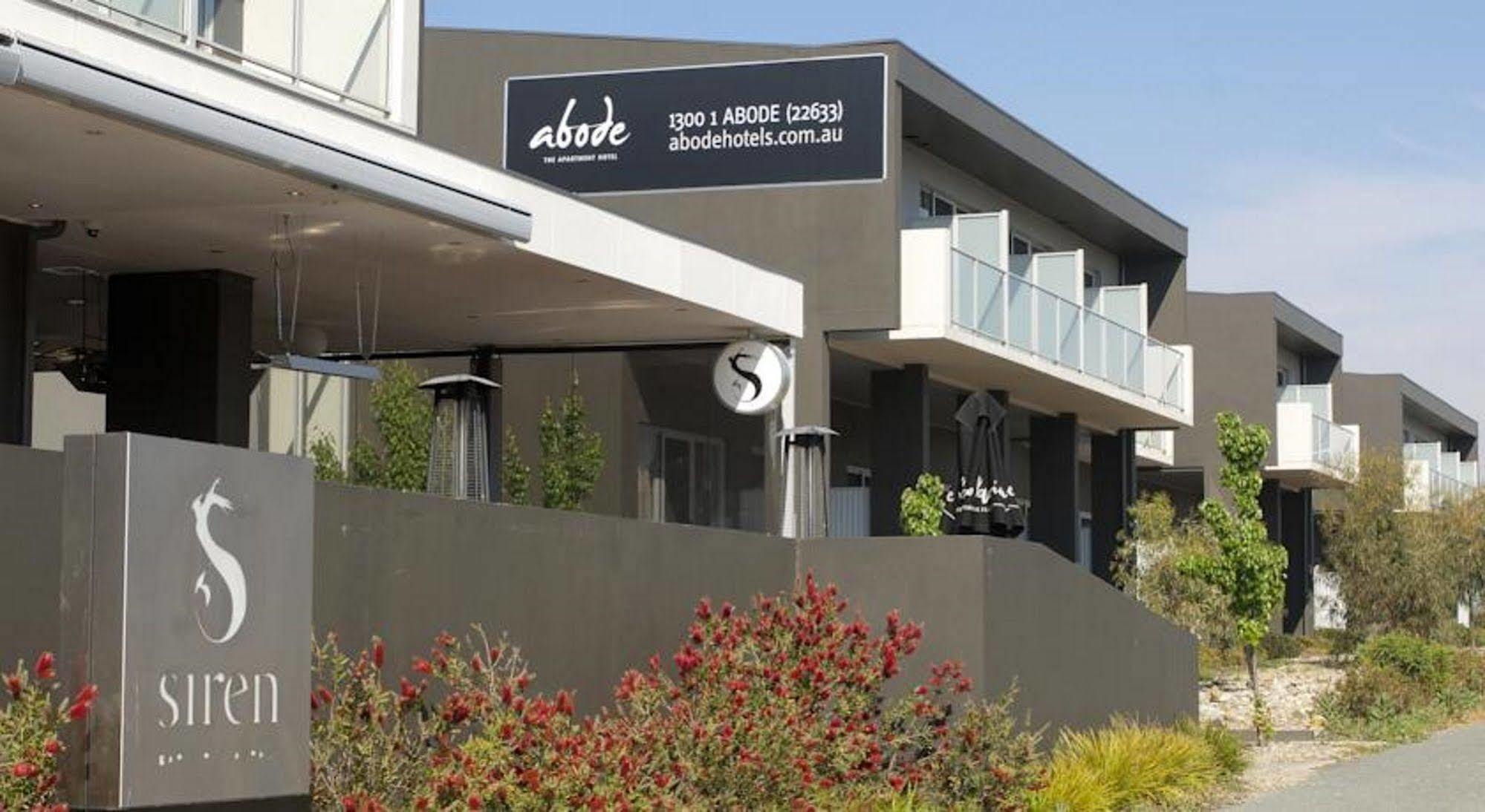 Апарт отель Abode Gungahlin Канберра Экстерьер фото