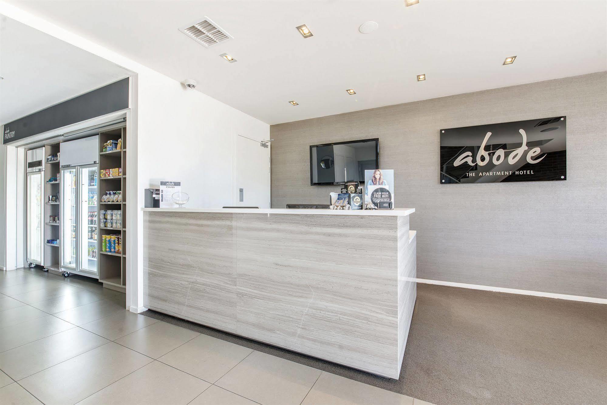 Апарт отель Abode Gungahlin Канберра Экстерьер фото